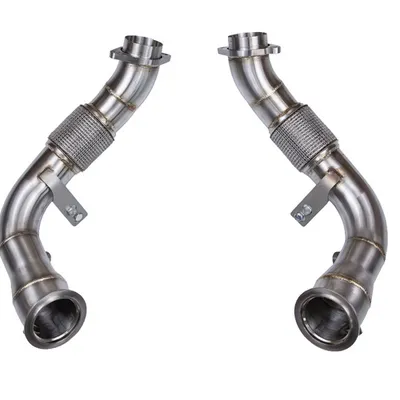 Downpipe BMW N55 E70 E71 3.0T