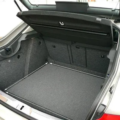 Siatka do bagażnika Skoda Superb II Sedan/Liftback (siatka na całość) 2008-2015