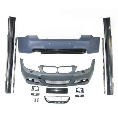 Bodykit PDC SRA BMW 3 E90 LCI Facelift 2008-2011