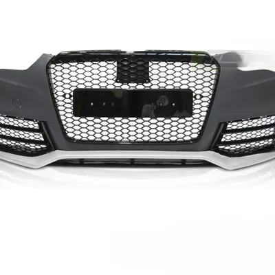 Zderzak przedni Audi A5 8T/8F 2011–2016 Sport Style z PDC