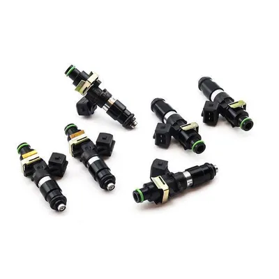 Wtryskiwacze DeatschWerks Bosch EV14 1200cc Toyota Supra TT 93-98, nisko ohmowe