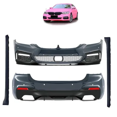 Body kit bmw g30 17-20 performance pdc + acc