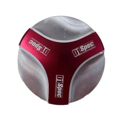 Aluminiowy korek wlewu oleju Honda Nissan Suzuki Red