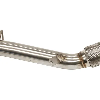 Downpipe BMW E81 E82 E87 E88 N47 116d 318d 330d 520d Decat