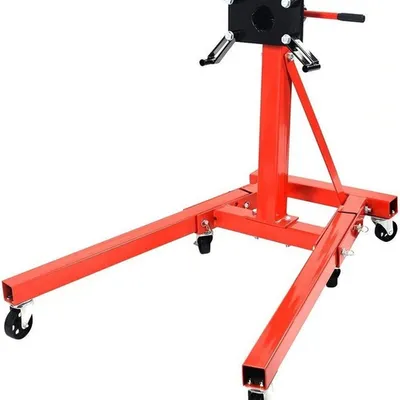 Stojak do silnika i skrzyni biegów 900kg KD325
