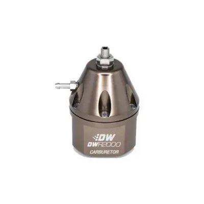 Regulator ciśnienia paliwa DeatschWerks DWR2000 AFPR Titanium