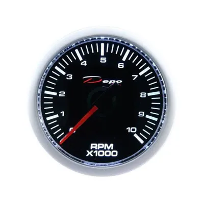 Zegar depo csm 52mm - obrotomierz
