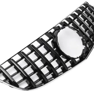 Grill mercedes w207 a207 6/13- panamericana b/c