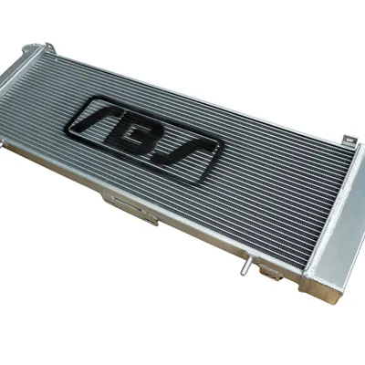 Aluminiowa chłodnica wody Jeep Cherokee XJ / ZJ
