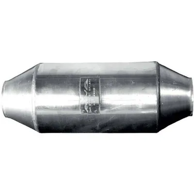 Katalizator uniwersalny FI 60 3-5L EURO 2 400 CPSI - wkład metalowy