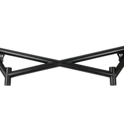 Rozpórka BMW E46 tylna X-BRACE 4punktowa