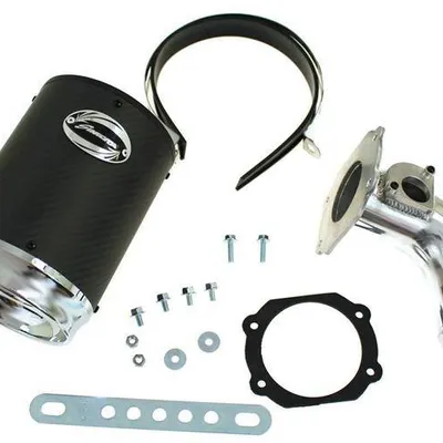 Układ Dolotowy Suzuki Swift 1.6 12+ Carbon Charger CBII-263