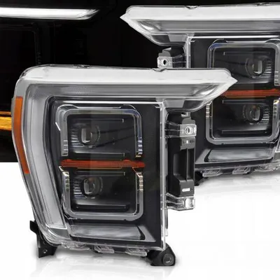 Lampy reflektory full LED do Ford F150 MK14 20-23