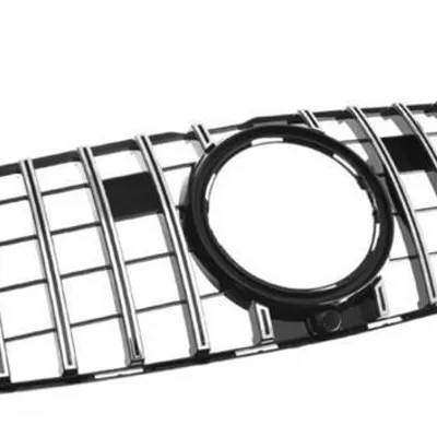 Grill atrapa PANAMERICANA MERCEDES-BENZ GLS  X166 2016-2019
