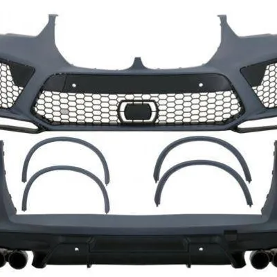 Body kit bmw x5 g05 look x5m design