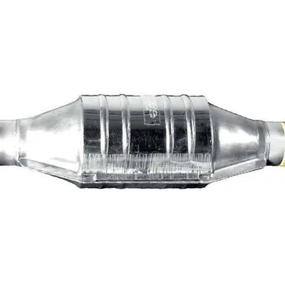 Katalizator uniwersalny FI 50 0.7-1.9L EURO 4 100 CPSI - wkład metalowy