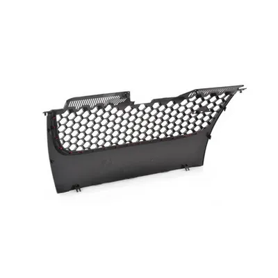 Grill sportowy wersja bez znaczka Red Strip VW GOLF V 2003-2008