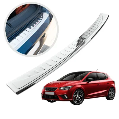 Listwa tylnego zderzaka SEAT Ibiza 6F | KJ Hatchback V 5D 2017-