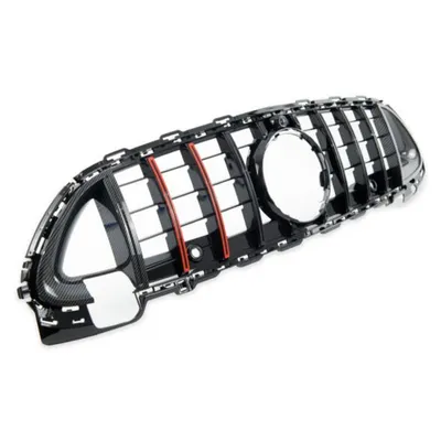 Grill mercedes w206 2021- amg-line panamericana gt