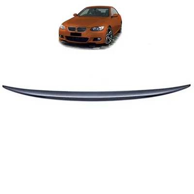 Lotka Lip Spoiler Carbon Look BMW 3 E92 2006-2013
