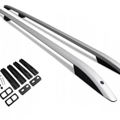 Relingi dachowe Volkswagen VW T6 Caravelle SHORT