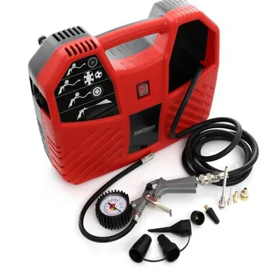 Kompresor bezolejowy KD429