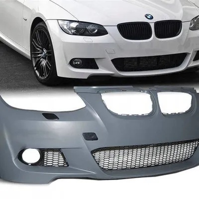 Zderzak Przedni BMW E92 06-09 M-pakiet Tuning