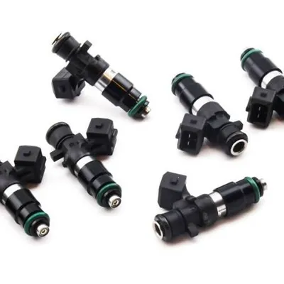 Wtryskiwacze DeatschWerks Bosch EV14 1200cc BMW E46 M54/S54, Porsche 911 996 H6 3.6L