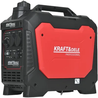 Agregat prądotwórczy 2,5kW KD3162