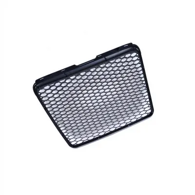Grill sportowy Gloss Black AUDI A6 C6 Facelift 2008-2011