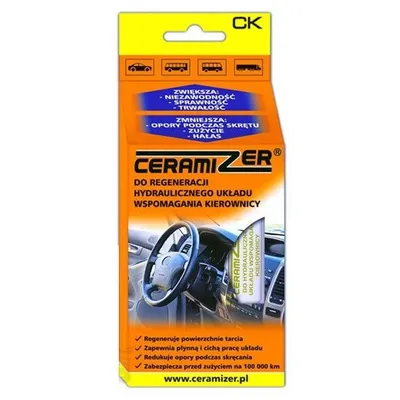 Ceramizer CK do hydraulicznego układu wspomagania kierownicy