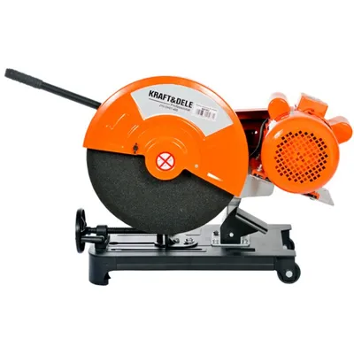 Przecinarka do metalu 3000W 230V KD593