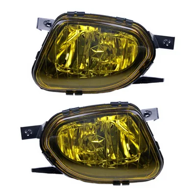Zestaw lamp przeciwmgielnych Yellow MERCEDES E-Class W211 S211 SPRINTER