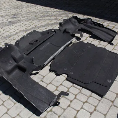 Tapicerka wykładzina Camaro SS carbrio 2016+