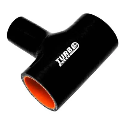Łącznik T-Piece TurboWorks Pro Black 70-32mm