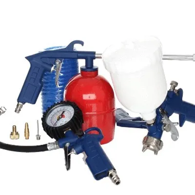 Zestaw Pneumatyczny 8 elementów KD413