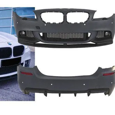 Body kit bmw f10 10-13 look m5 pdc+sra performance