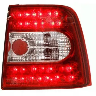 Lampy tylne diodowe VW PASSAT B5 96-00 SEDAN red w