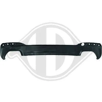 Dyfuzor bmw g30 g31 17- m-technik -o----o-