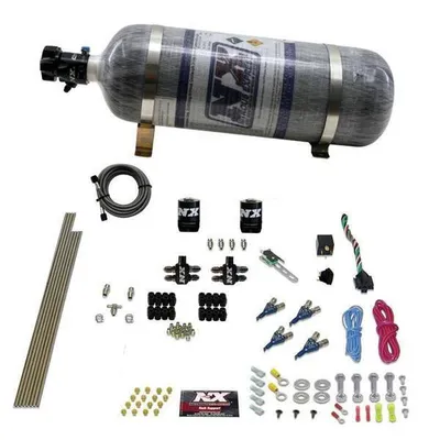 Zestaw nitro GASOLINE EFI DIRECT PORT (100, 150, 250HP) 5,5L 4cyl