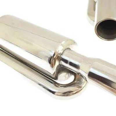 Tłumik Końcowy TurboWorks 76mm wejście 63,5mm