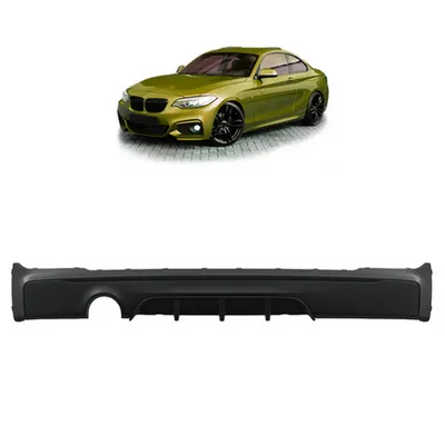 Tylny dyfuzor BMW 2 F22 F23 2012-obecnie