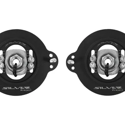Camber Plates VW Golf MK1 3D