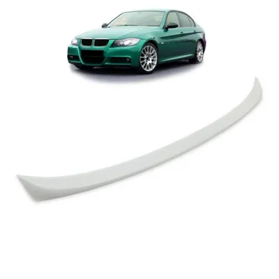 Spoiler lotka bmw 3 e90 sedan 04-11 sport style