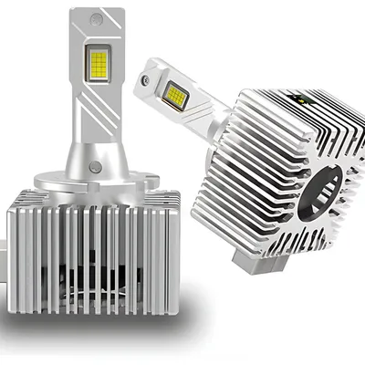 Komplet żarówek LED D3S CANBUS