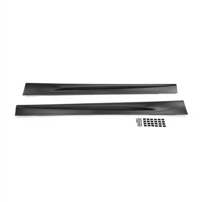 Progi, dokładki progów BMW 3 E90 E91 2004-2011