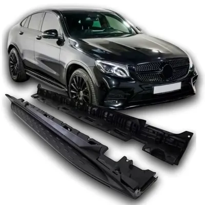 Stopnie progowe do mercedesa x253 c253 glc 15-22
