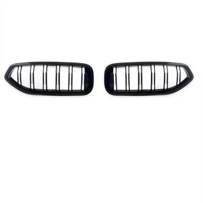 Grill sportowy podwójne żeberka Gloss Black BMW Z4 G29 2018-obecnie