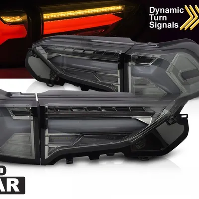 Lampy Tylne do TOYOTA RAV4 19-