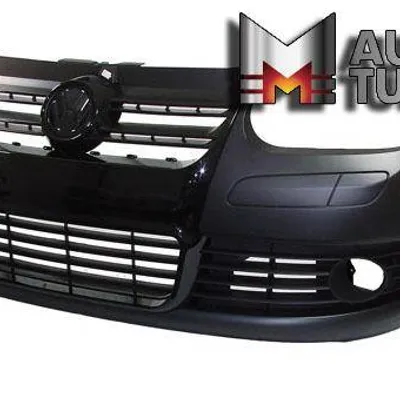 Zderzak golf 4 look golf 5 grill black